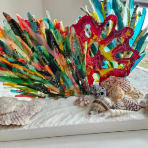 Profile picture of Julie Joy Sieving Artist