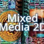 Group logo of Mixed Media 2D