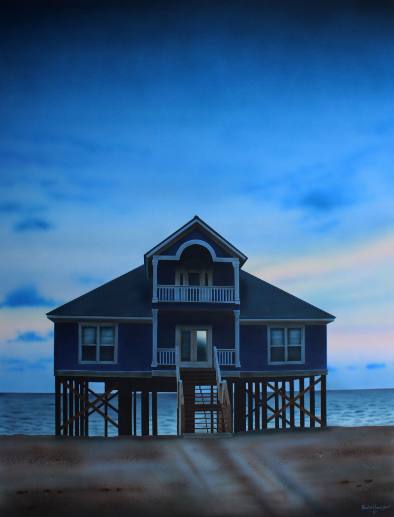 beach-house