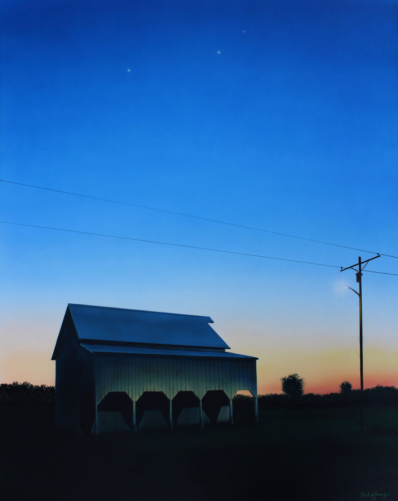 sunsetoverthe-haybarn