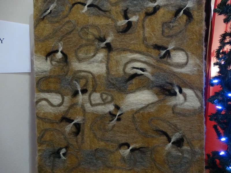 felted-wall-hanging-in-natural-colors