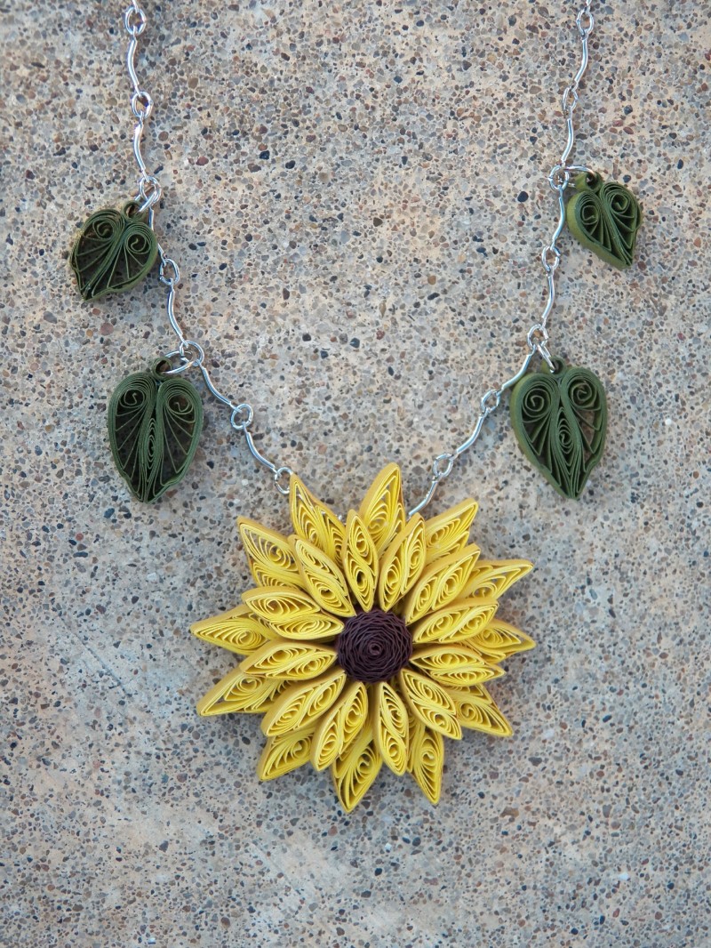 sunflower-entry