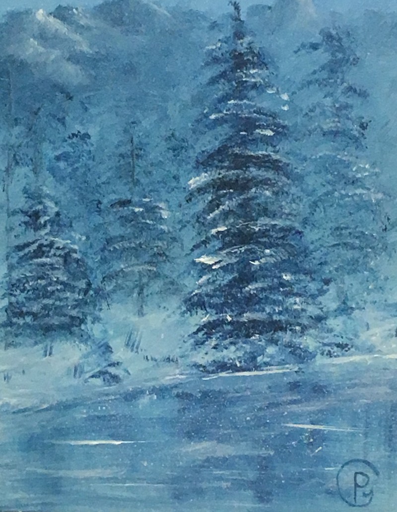 winter-woods