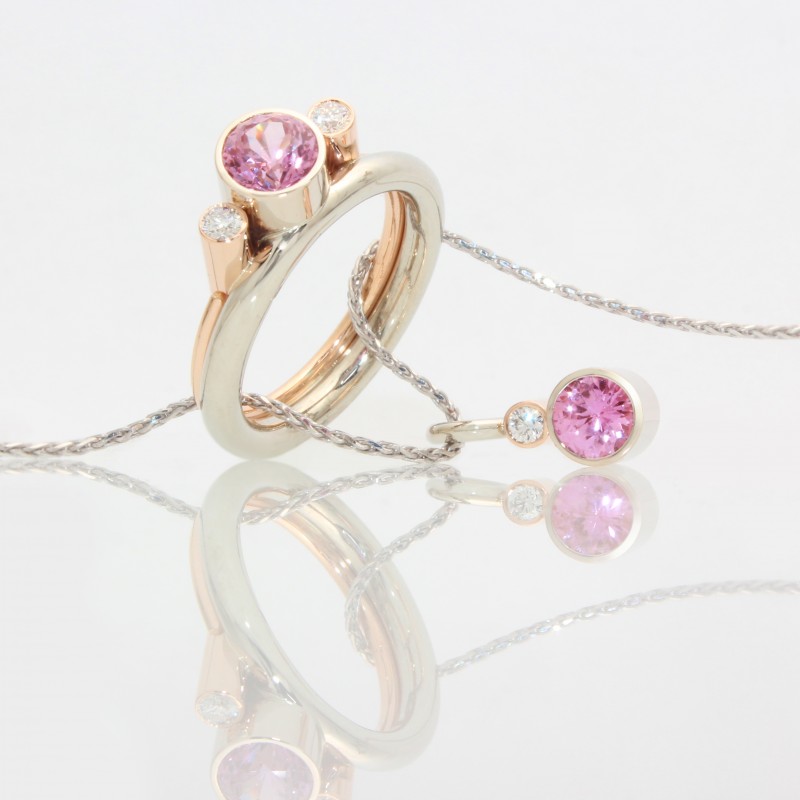 pink-sapphire-set