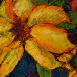 sunflowers-pastel