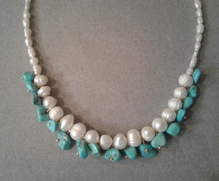 turquoise-and-freshwater-pearl-necklace