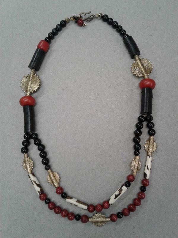 double-strand-african-necklace