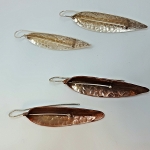 leaf-earrings