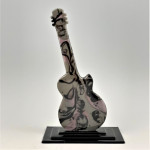 dichroic-guitar-sculpture