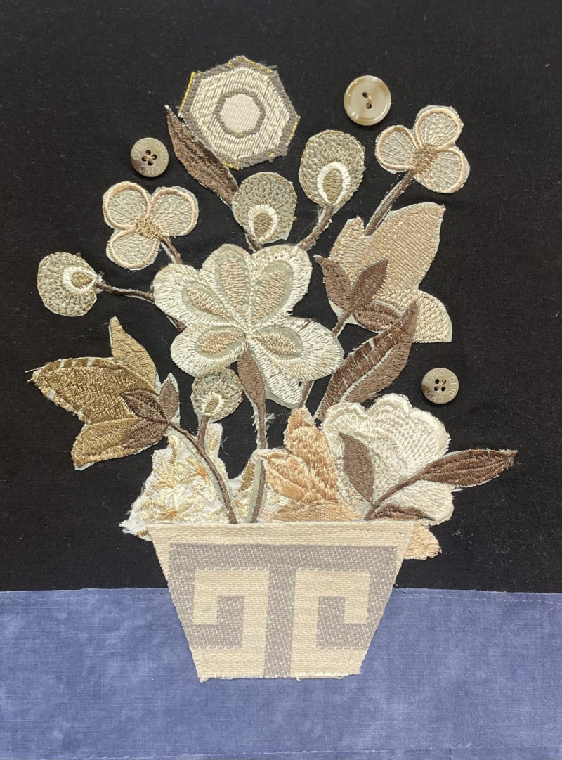 button-bouquet
