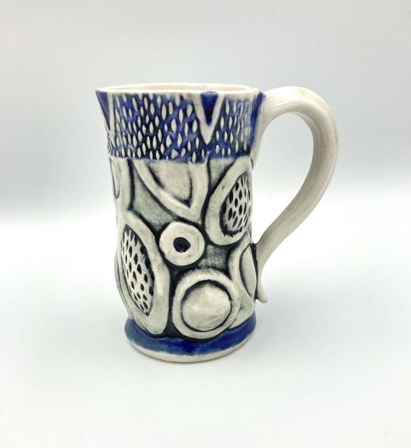 highly-textured-handbuilt-ceramic-coffee-or-tea-mug-unique-and-functional