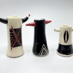 small-ceramic-bud-vases-all-one-of-a-kind-black-white-and-red-highlights-so-much-character-you-cant-have-just-one