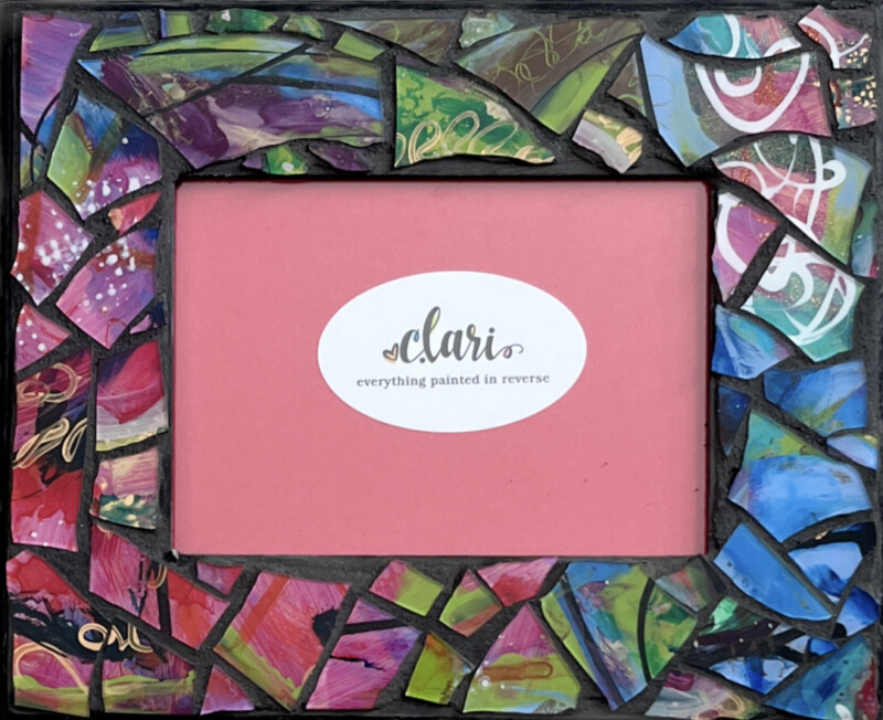 mosaic-frame