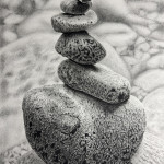 rock-cairn