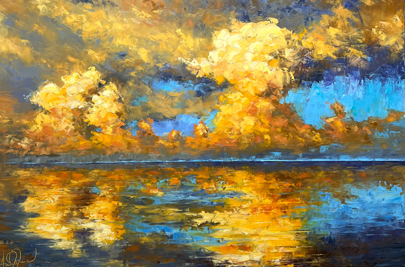 24x36-oil-reverberations
