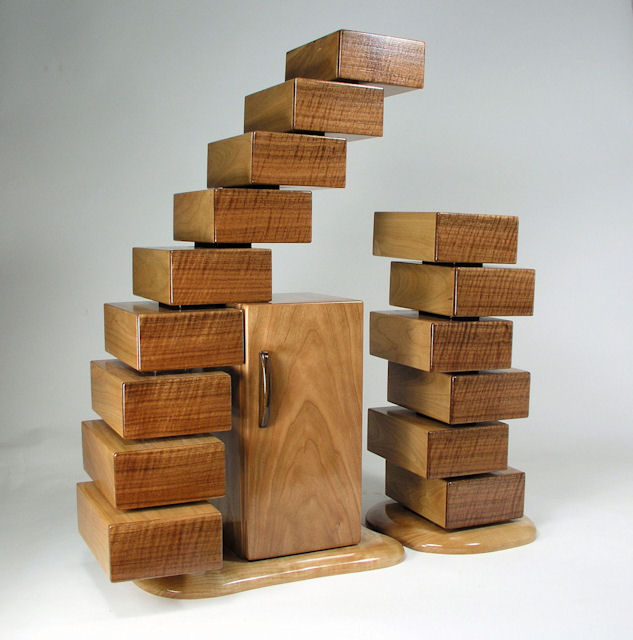 cherry_and_curly_walnut_9-drawer_and_6-drawertowers_small