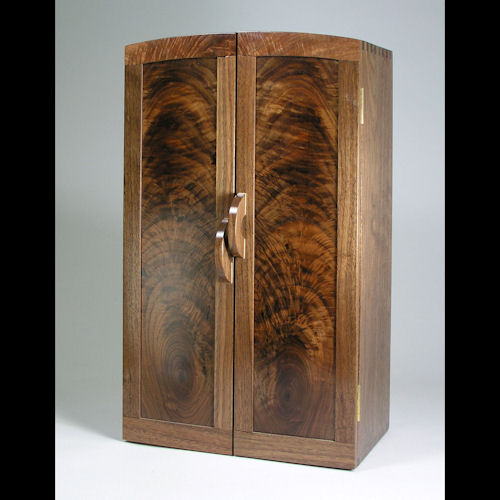 figured_walnut_and_curly_maple_jewelry_armoire_artsmart