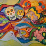 kathyduffin_beasts_in_the_strata_20x26