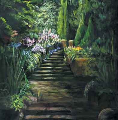garden-stairs