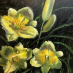day-lillies-yellow