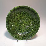 round-green-murrini-bowl
